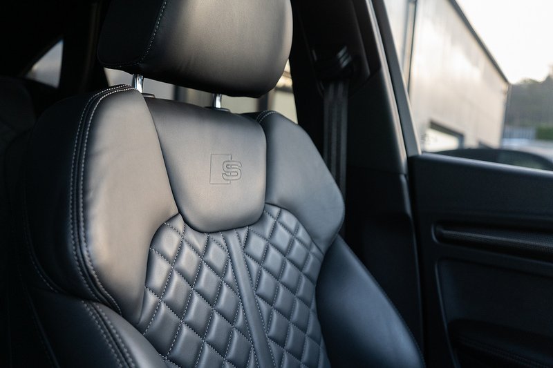 Audi SQ5 TDI V6 - U5187