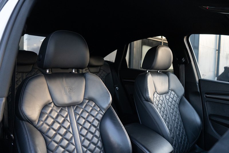 Audi SQ5 TDI V6 - U5187