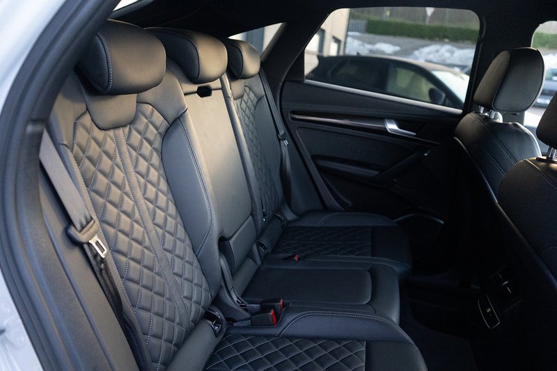 Audi SQ5 TDI V6 - U5187