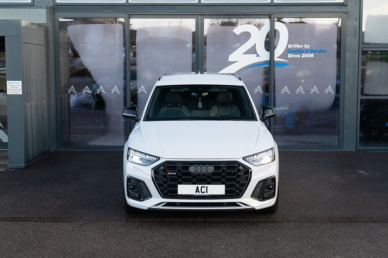 Audi SQ5 TDI V6 - U5187