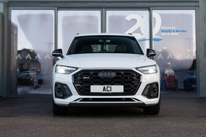 Audi SQ5 TDI V6 - U5187