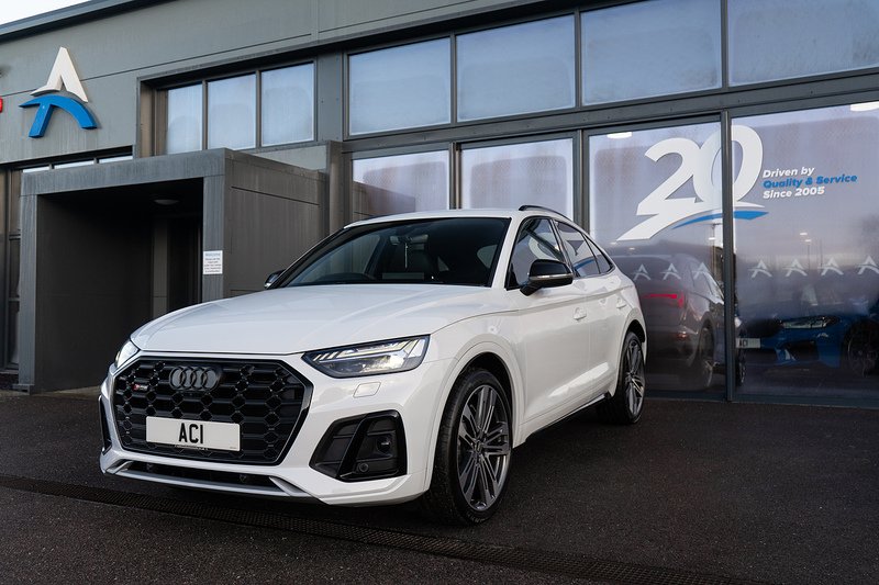 Audi SQ5 TDI V6 - U5187