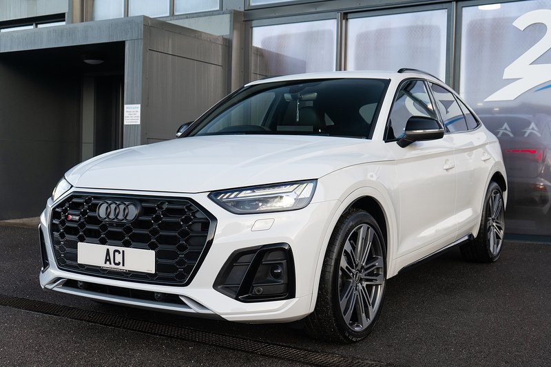 Audi SQ5 TDI V6 - U5187