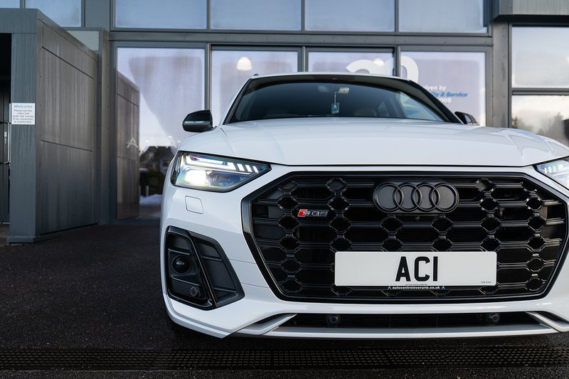 Audi SQ5 TDI V6 - U5187