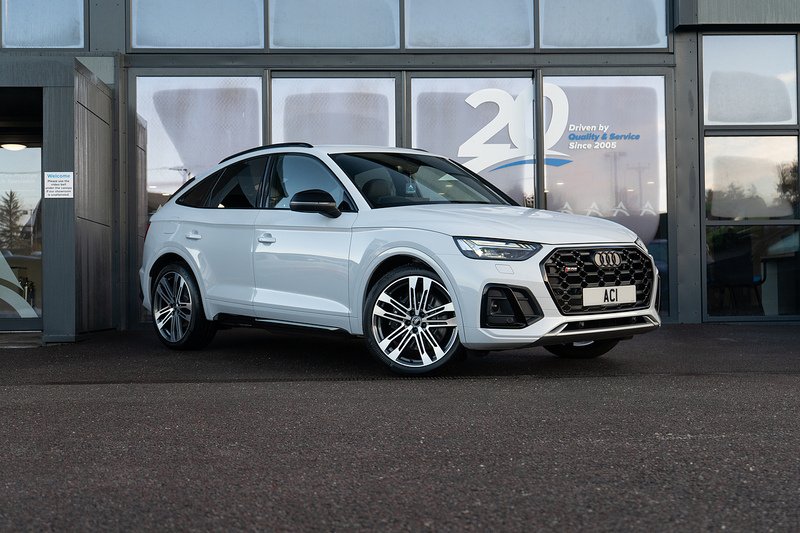 Audi SQ5 TDI V6 - U5187