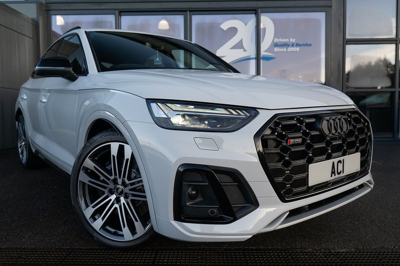 Audi SQ5 TDI V6 - U5187