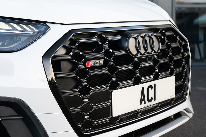 Audi SQ5 TDI V6 - U5187