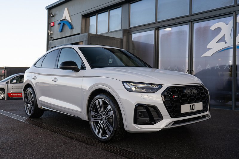 Audi SQ5 TDI V6 - U5187