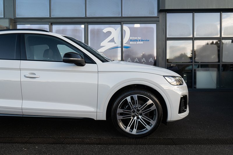 Audi SQ5 TDI V6 - U5187