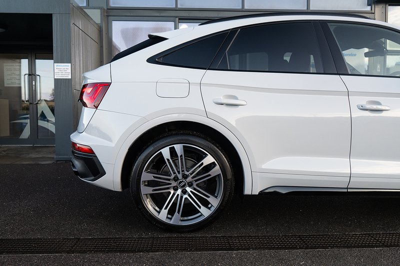 Audi SQ5 TDI V6 - U5187