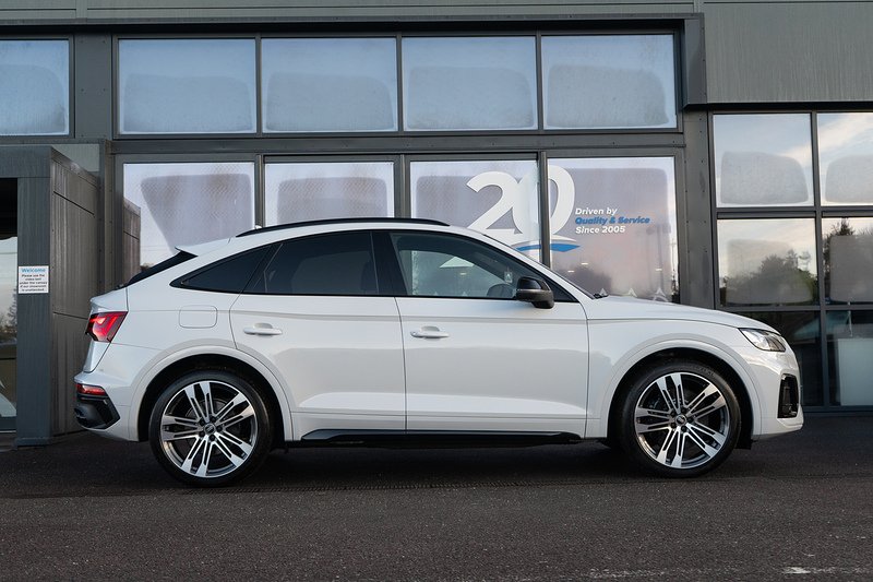 Audi SQ5 TDI V6 - U5187