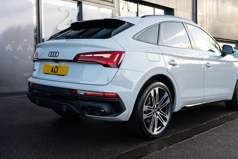 Audi SQ5 TDI V6 - U5187