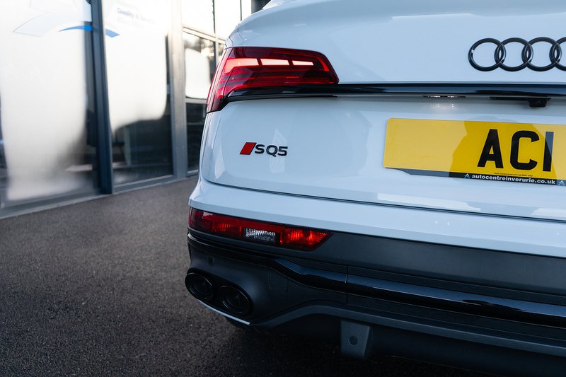 Audi SQ5 TDI V6 - U5187