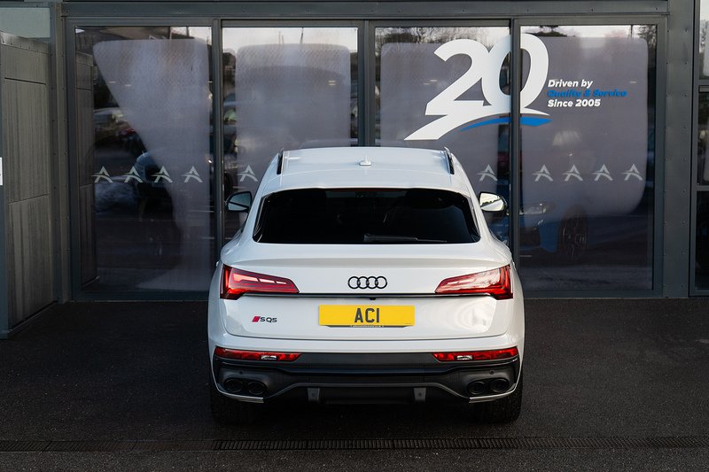 Audi SQ5 TDI V6 - U5187