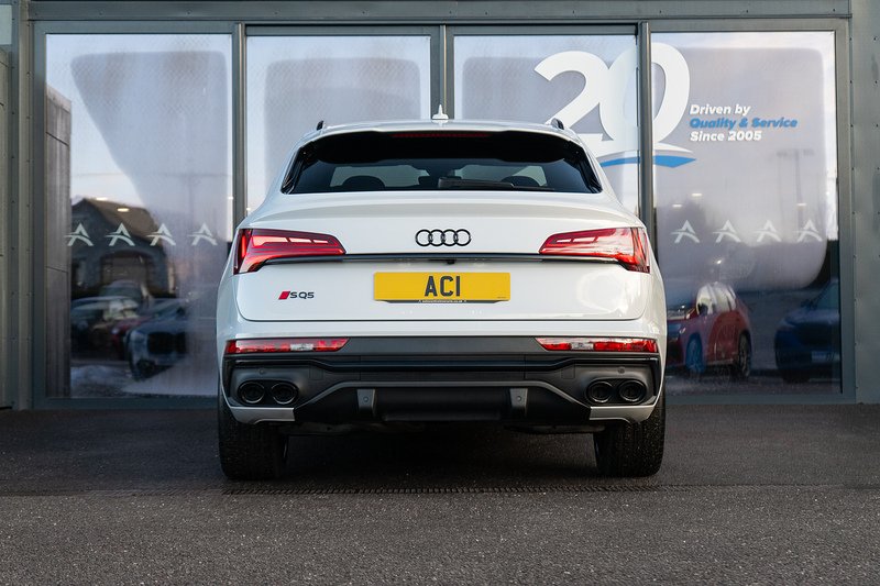 Audi SQ5 TDI V6 - U5187