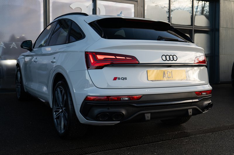 Audi SQ5 TDI V6 - U5187