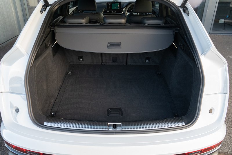 Audi SQ5 TDI V6 - U5187