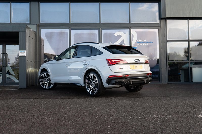 Audi SQ5 TDI V6 - U5187