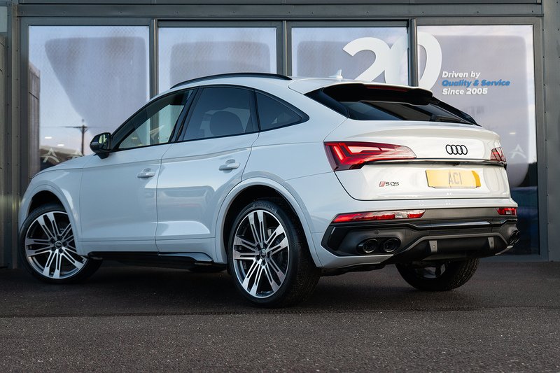 Audi SQ5 TDI V6 - U5187