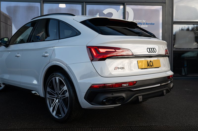 Audi SQ5 TDI V6 - U5187