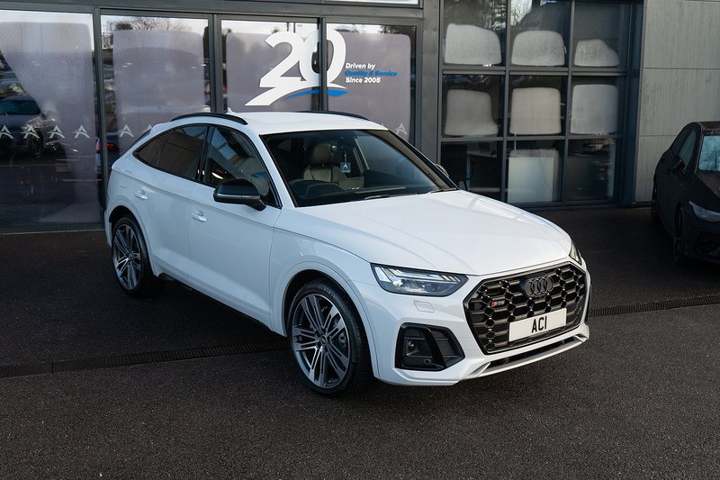 Audi SQ5 TDI V6 - U5187