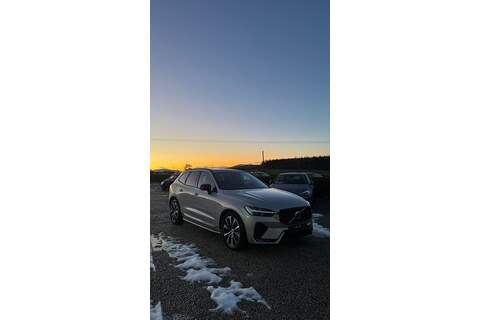 Volvo XC60 TSI R Hatchback 2.0 Automatic Petrol