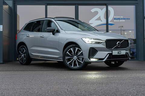 Volvo XC60 2.0 B5 MHEV SUV 5dr Petrol Hybrid Auto AWD Euro 6 (s/s) (250 ps)