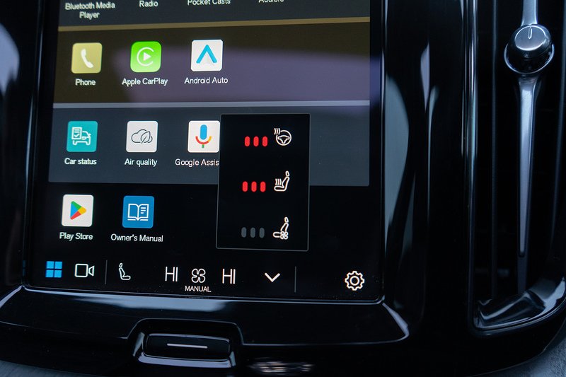 Volvo XC60 B5 MHEV Ultra Dark - U5192