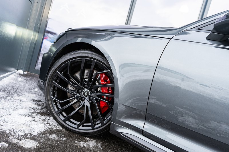 Audi RS4 Avant TFSI V6 Carbon Black - U5193