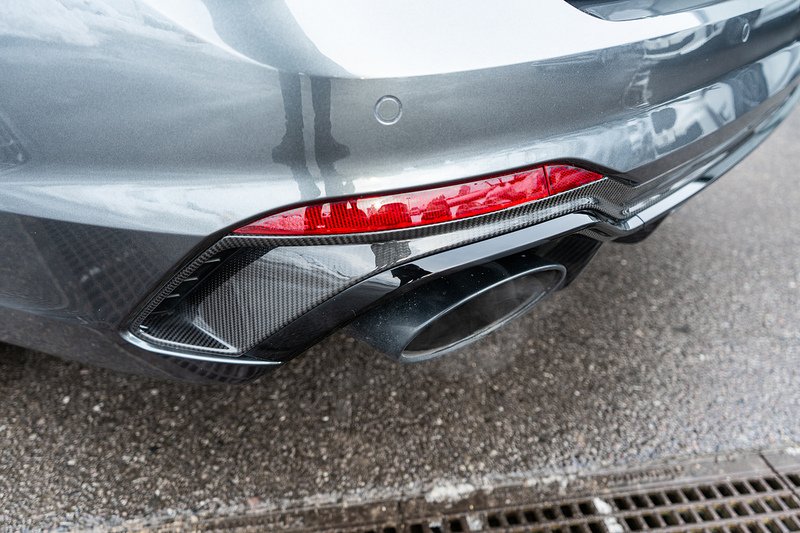 Audi RS4 Avant TFSI V6 Carbon Black - U5193