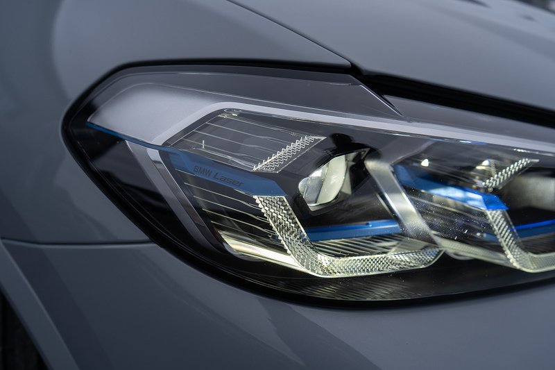 BMW X3 M40d MHT - U5195