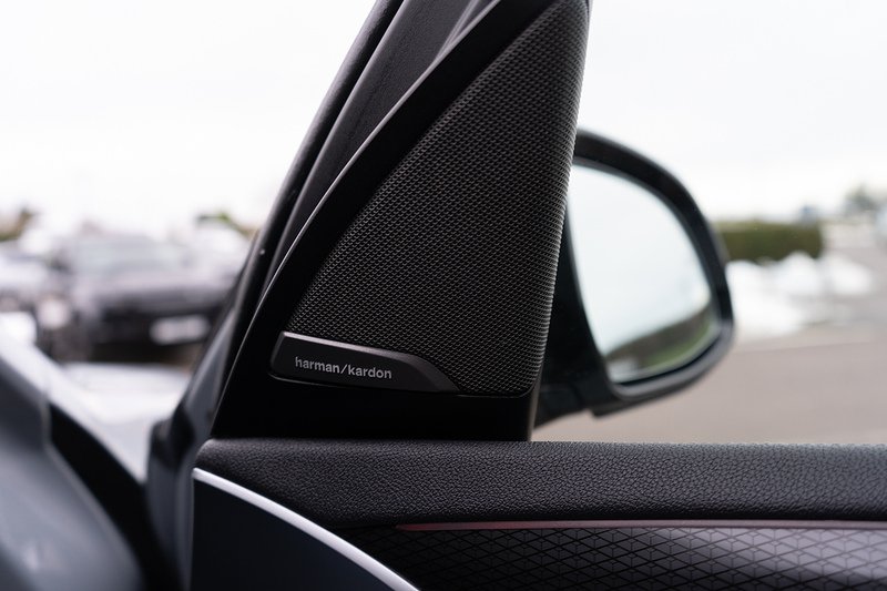 BMW X3 M40d MHT - U5195