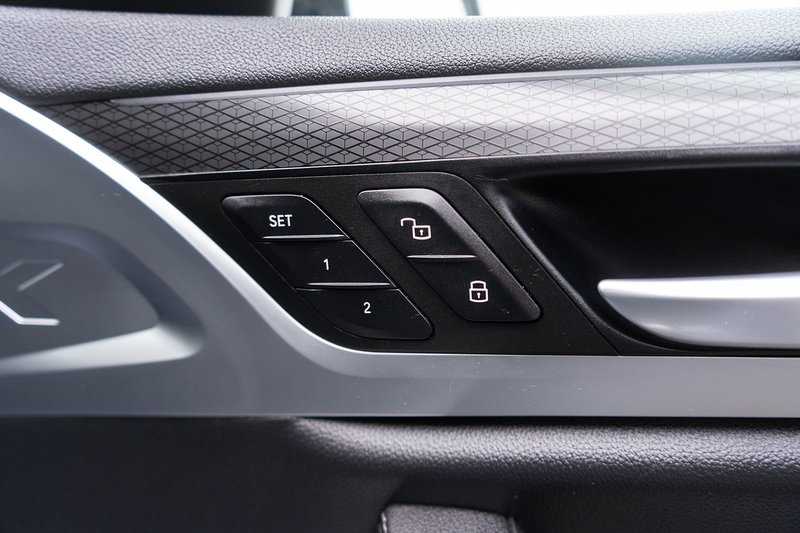 BMW X3 M40d MHT - U5195