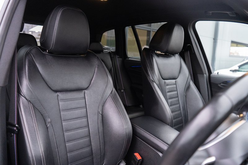 BMW X3 M40d MHT - U5195