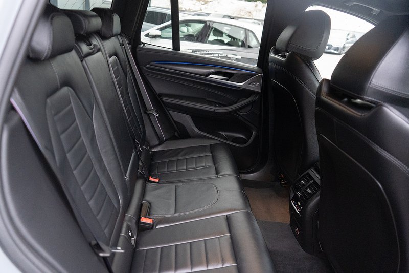 BMW X3 M40d MHT - U5195