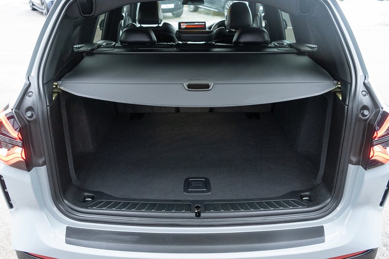 BMW X3 M40d MHT - U5195