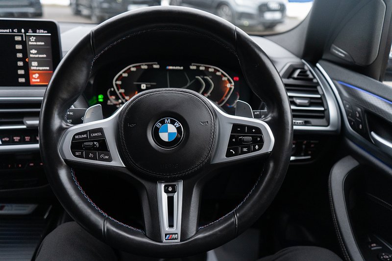 BMW X3 M40d MHT - U5195