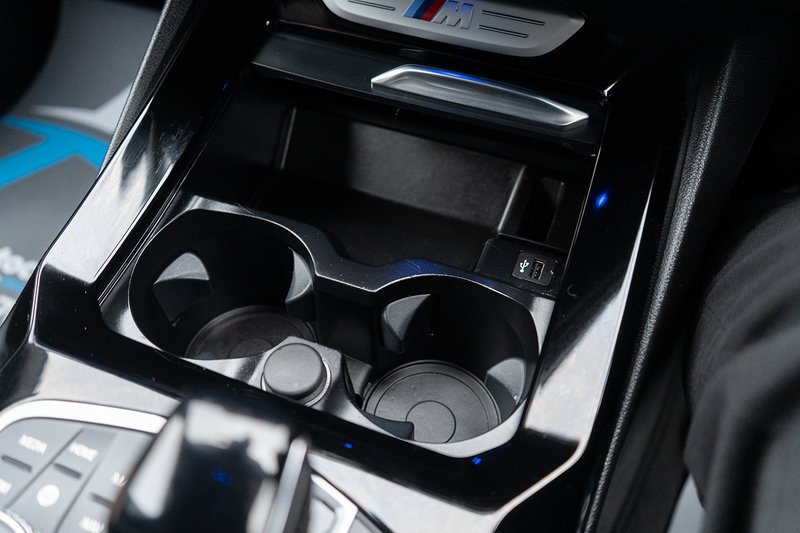 BMW X3 M40d MHT - U5195