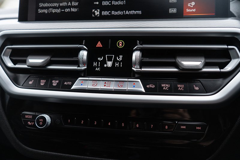 BMW X3 M40d MHT - U5195