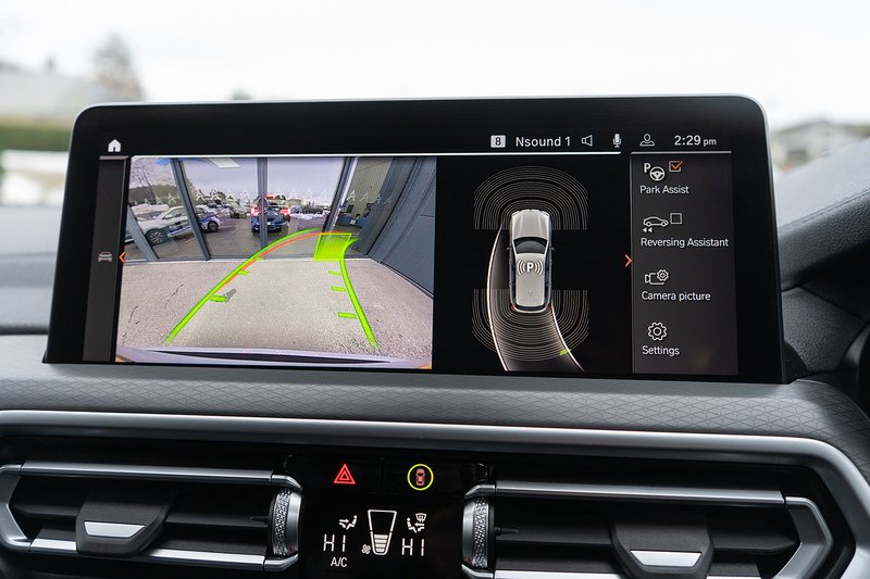 BMW X3 M40d MHT - U5195