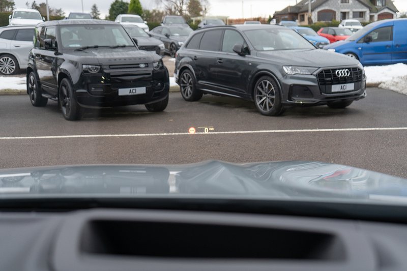 BMW X3 M40d MHT - U5195