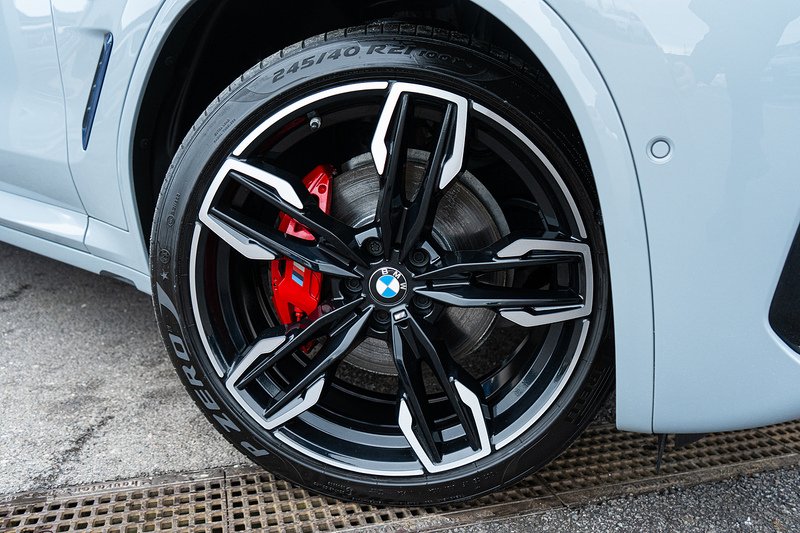 BMW X3 M40d MHT - U5195