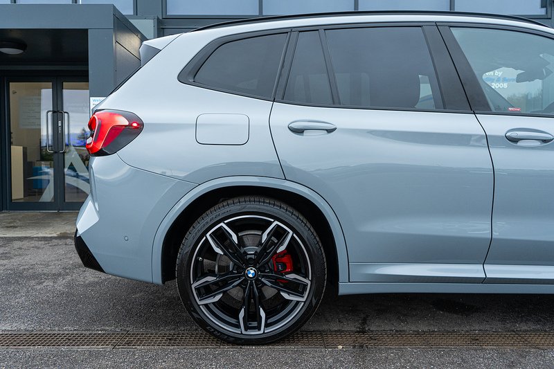 BMW X3 M40d MHT - U5195