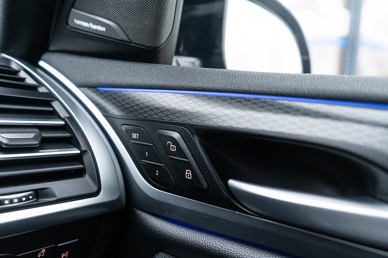 BMW X3 M40d MHT - U5195