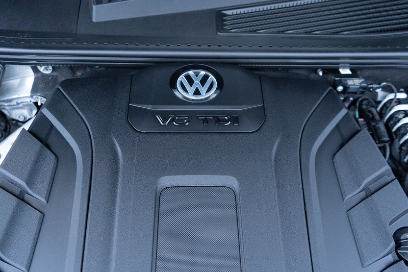 Volkswagen Touareg TDI V6 Black Edition - U5198