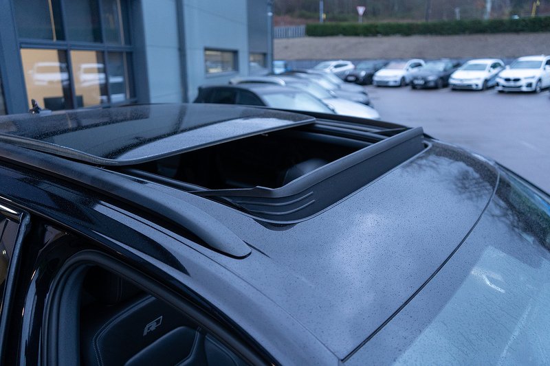 Volkswagen Touareg TDI V6 Black Edition - U5198