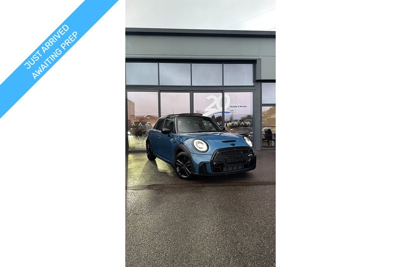 MINI Hatch Cooper S Sport - U5199