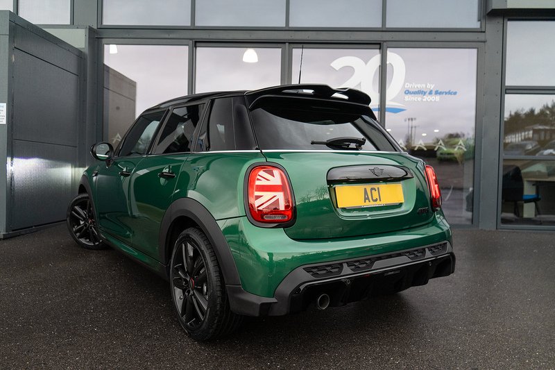 MINI Hatch Cooper Sport - U5210