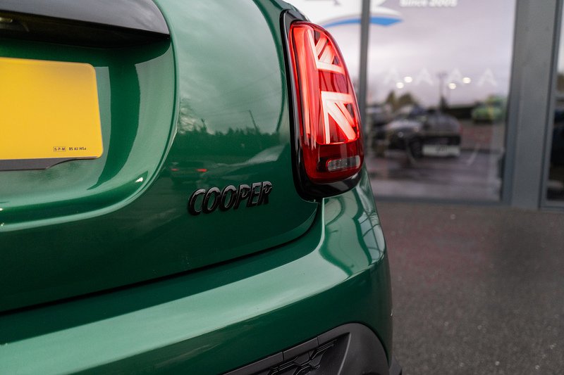 MINI Hatch Cooper Sport - U5210