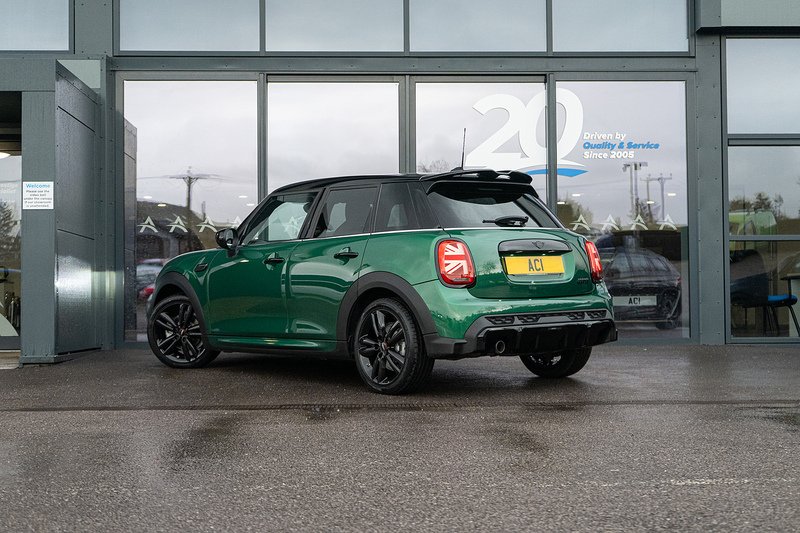 MINI Hatch Cooper Sport - U5210